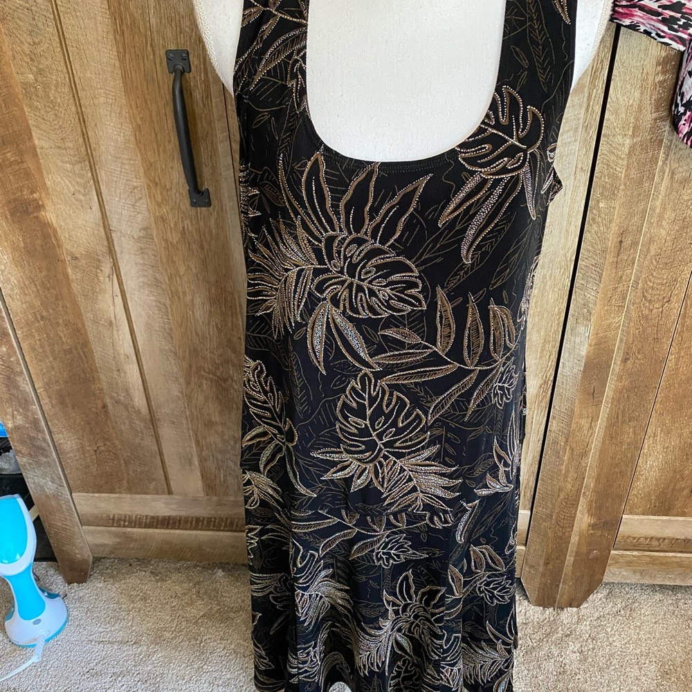 Chico’s travelers Dress size 3 XL NWT
